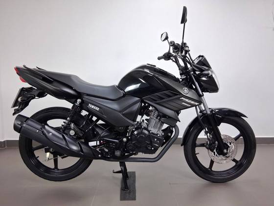 YAMAHA YS 150 FAZER SED YAMAHA YS 150 FAZER SED